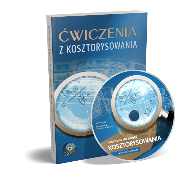 Skrypt z ćwiczeniami do kosztorysowania